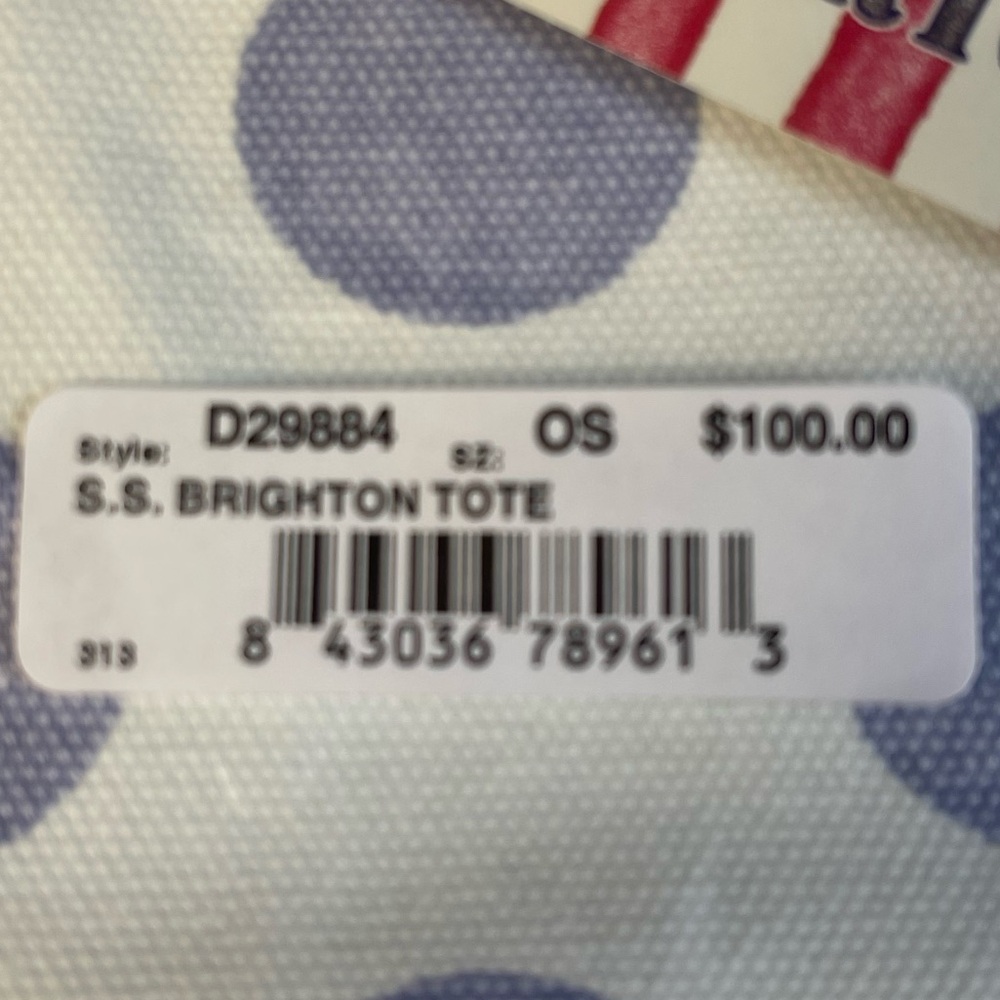 Brighton Sail Away Bag - Picture 3 of 4
